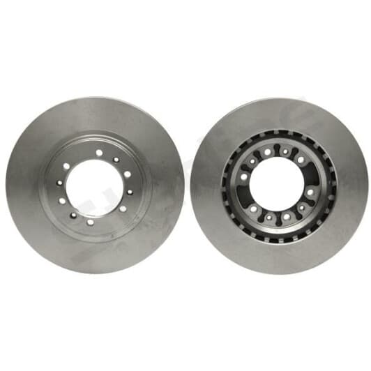 PB 2331 Starline Гальмівний диск