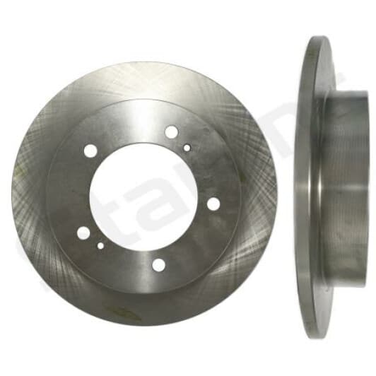 PB 1110 Starline Тормозной диск