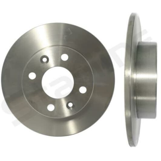 PB 1031 Starline Гальмівний диск