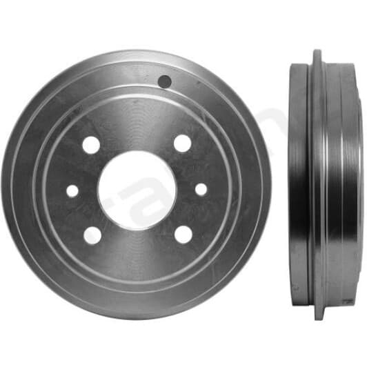 PB6333 Starline Тормозной барабан