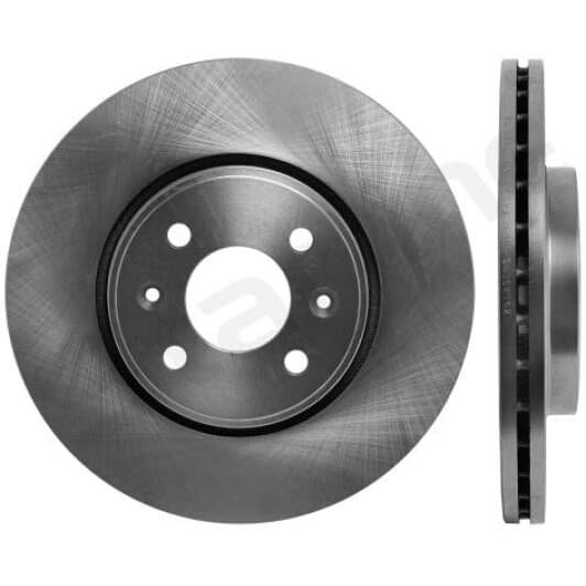 PB 2719 Starline Тормозной диск