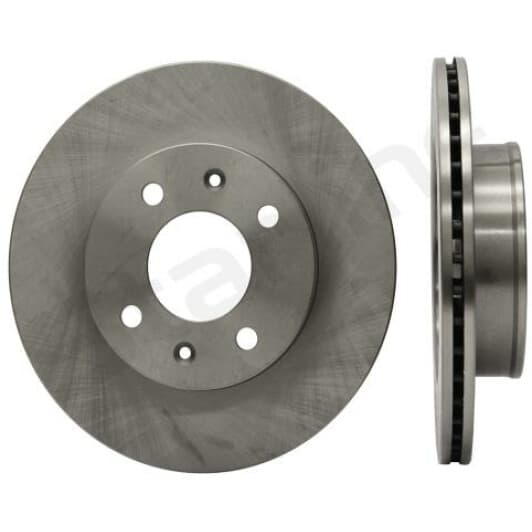 PB 20376 Starline Тормозной диск