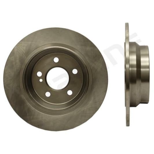 PB 1464 Starline Тормозной диск