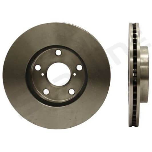 PB 2825 Starline Гальмівний диск для Toyota RAV4