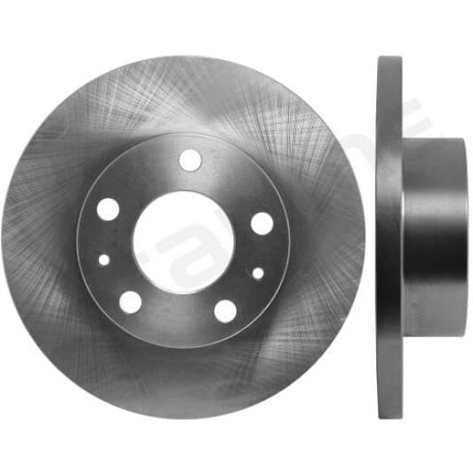 PB 1292 Starline Тормозной диск