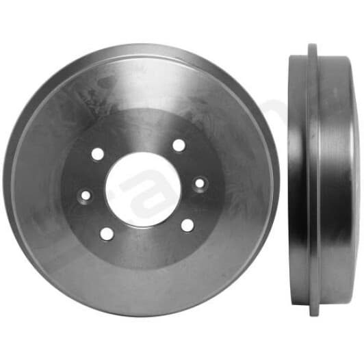 PB6290 Starline Тормозной барабан