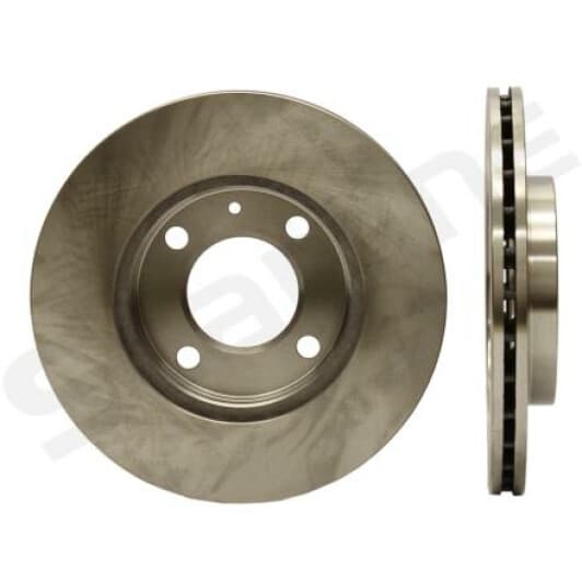 PB 2009 Starline Тормозной диск