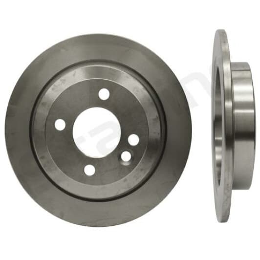 PB 1403 Starline Тормозной диск