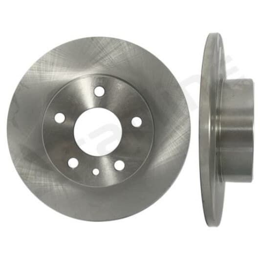 PB 1471 Starline Гальмівний диск