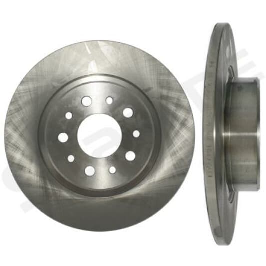 PB 1639 Starline Тормозной диск