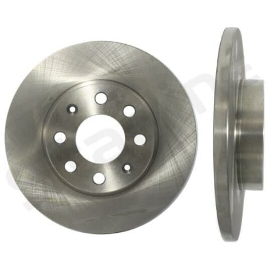 PB 1791 Starline Гальмівний диск