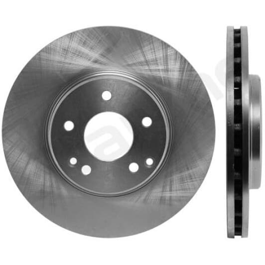 PB 2826 Starline Тормозной диск