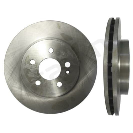 PB 2712 Starline Гальмівний диск для Mercedes M-Class