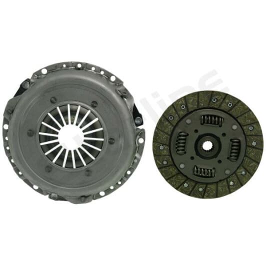 SL2DS9001 Starline Комплект сцепления для Ford Fiesta