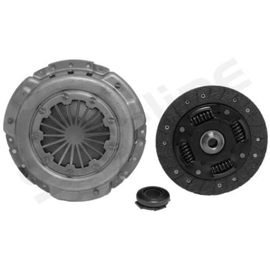 SL3DS0284 Starline Комплект сцепления