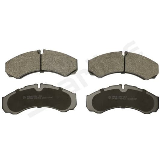 BD S508 Starline Гальмівні колодки