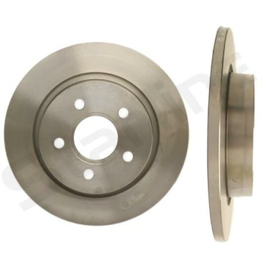 PB 1489 Starline Тормозной диск