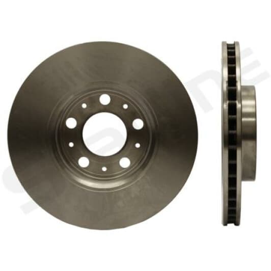 PB 20045 Starline Гальмівний диск