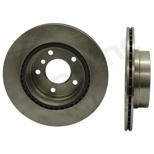 PB 20214 Starline Тормозной диск