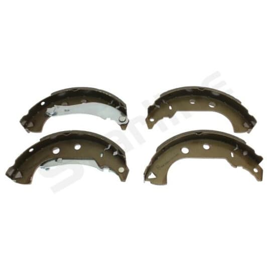 bc09330 Starline Тормозные колодки