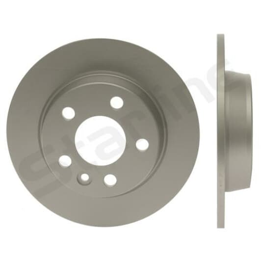 pb1216c Starline Тормозной диск