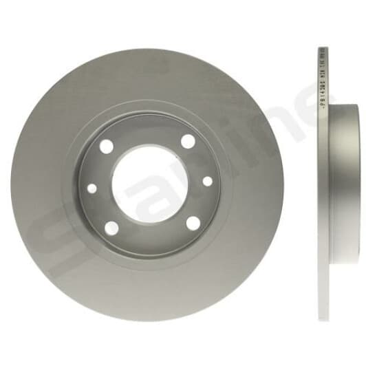 pb1429c Starline Гальмівний диск