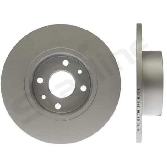 pb1470c Starline Гальмівний диск