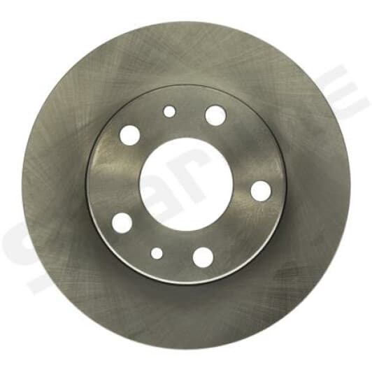 PB 1784 Starline Тормозной диск для Iveco Daily III