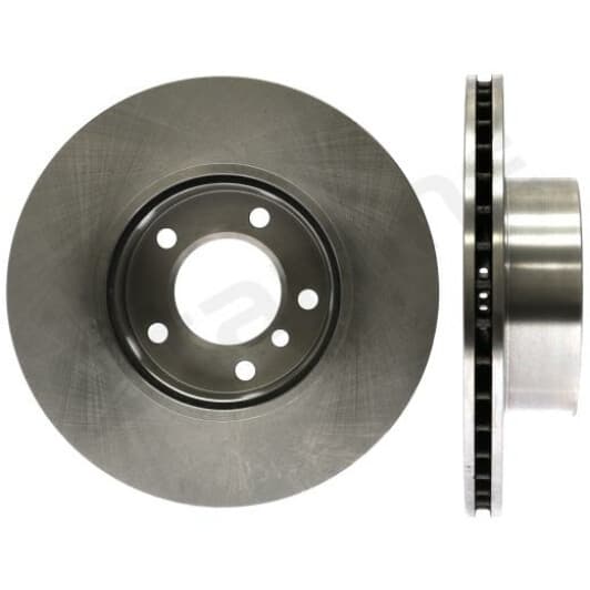 PB 20345 Starline Тормозной диск