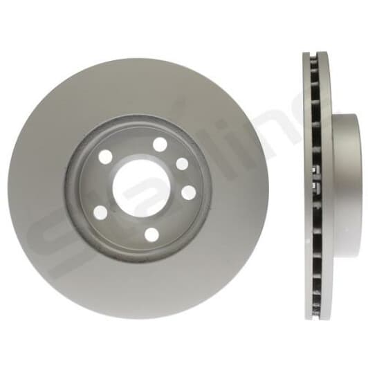 pb2536c Starline Тормозной диск