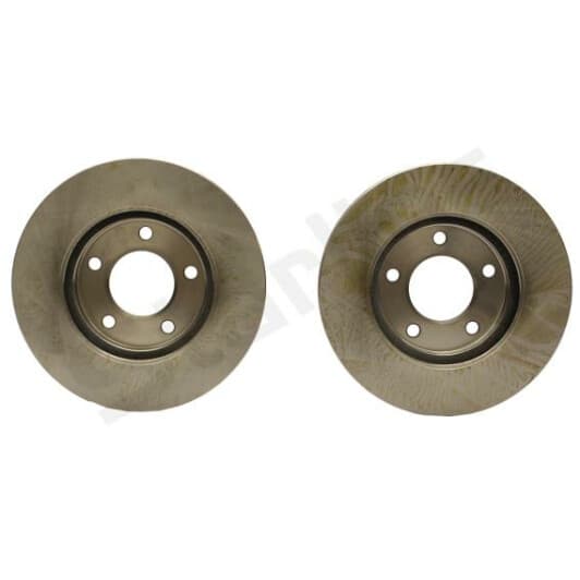 PB 2836 Starline Тормозной диск