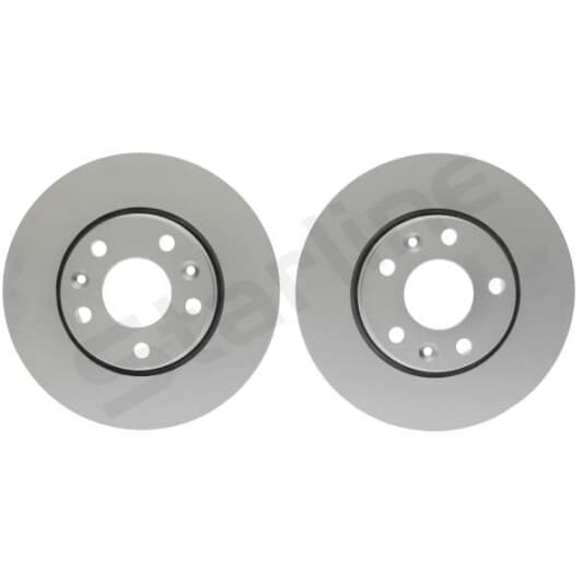 pb4504c Starline Тормозной диск