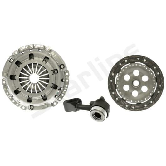 sl3ds1246 Starline Комплект сцепления
