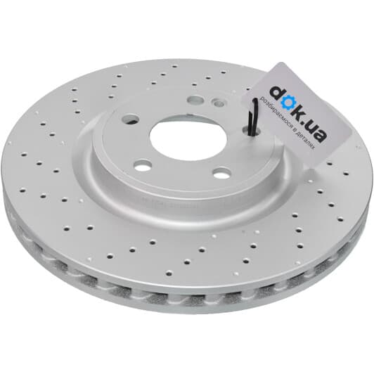 0 986 479 A60 Bosch Гальмівний диск