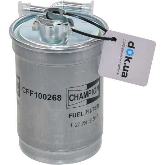 CFF100268 Champion Паливний фільтр