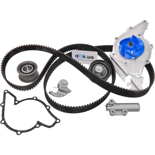 VKMC 01903-1 SKF Комплект ремня ГРМ + помпа