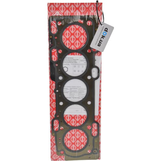 131.212 Elring Прокладка ГБЦ