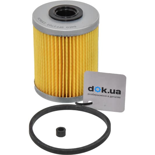 dff2703 DACO Топливный фильтр