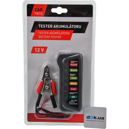 Навантажувальна вилка Carface CF16897