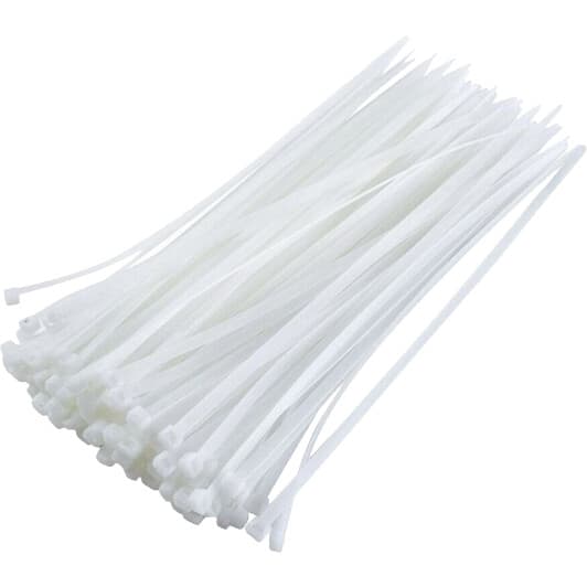 Стяжка 3RG 80052 200 мм 4,6 мм 100 шт