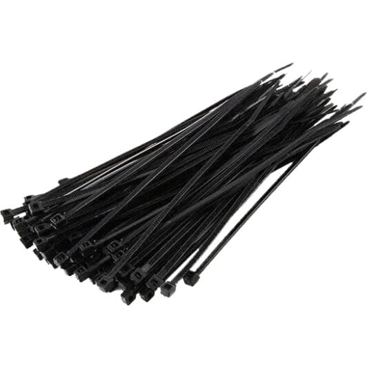 Стяжка 3RG 80057 200 мм 4,6 мм 100 шт