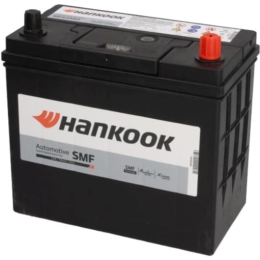 Аккумулятор Hankook 6 CT-45-R MF54584