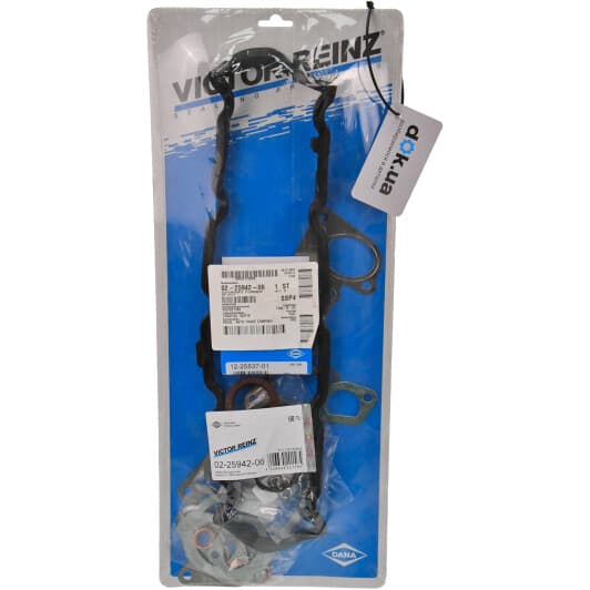 02-25942-06 Reinz Комплект прокладок ГБЦ