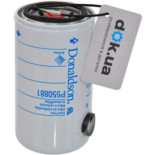 P550881 Donaldson Топливный фильтр
