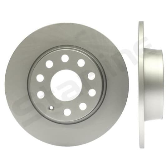 pb1915c Starline Тормозной диск