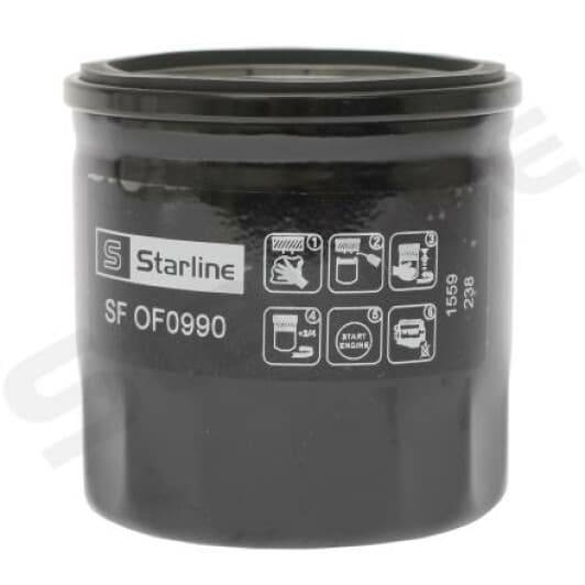 sfof0990 Starline Оливний фільтр