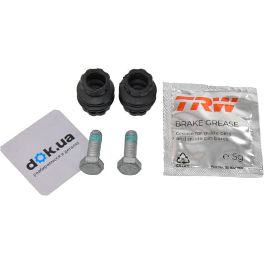 ST1504 TRW Ремкомплект тормозного суппорта