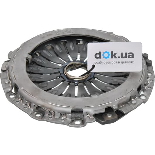 HDC62 Valeo Корзина сцепления