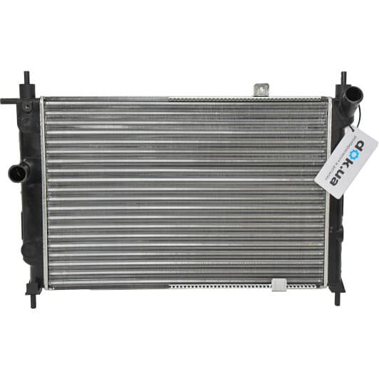 OLA2028 AVA Quality Cooling Радиатор охлаждения двигателя для Opel Astra