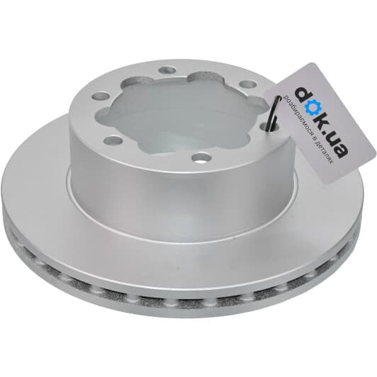 0 986 479 296 Bosch Тормозной диск